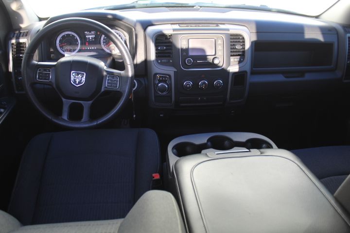 Used Car 2021 Ram 1500 Classic  Tradesman For Sale Under $30,000 In Georgetown, Texas