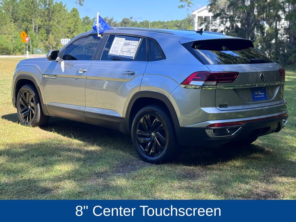 2023 Volkswagen Atlas Cross Sport V6 SE