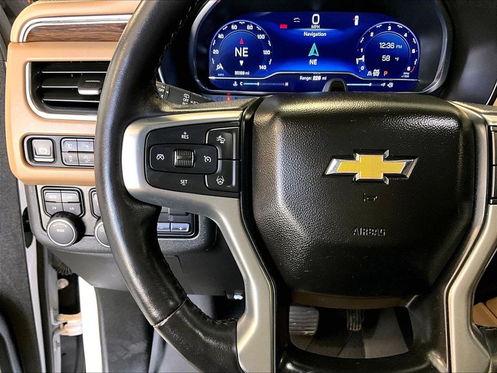 2023 Chevrolet Tahoe — photo 24