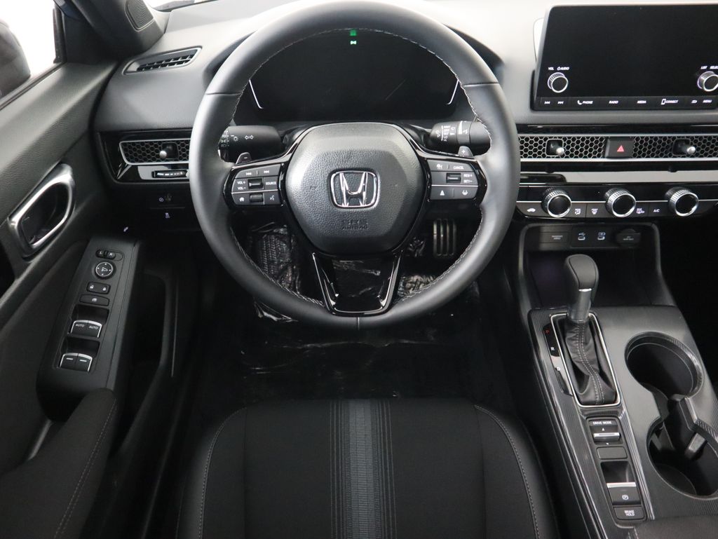 Thumbnail: 2026 Honda Civic - 11