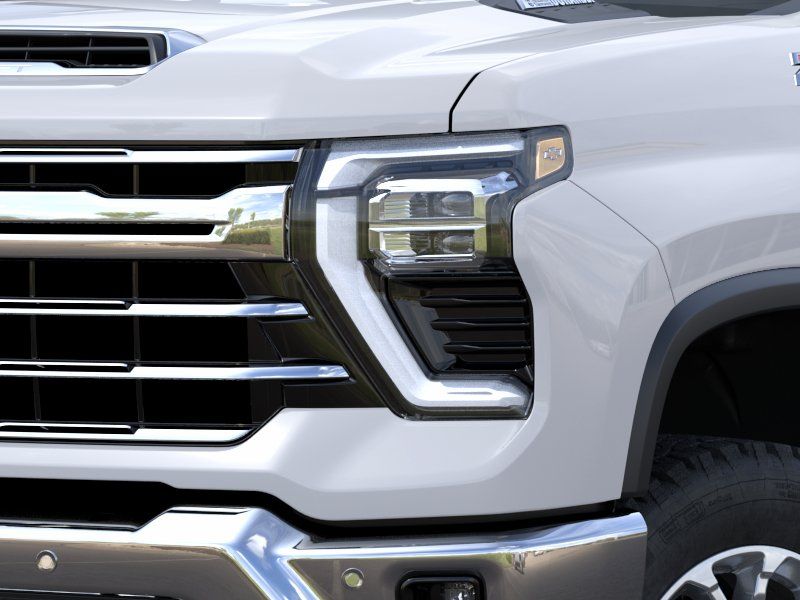 2026 Chevrolet Silverado 2500HD LTZ