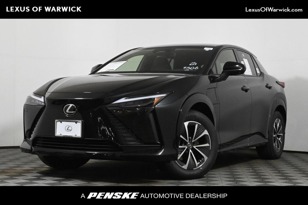 2025 Lexus RZ  -
                Warwick, RI