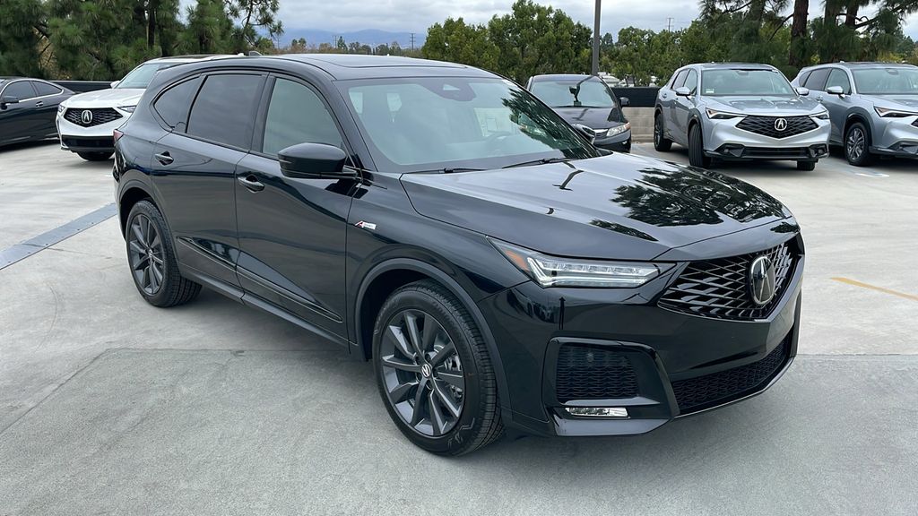 2026 Acura MDX