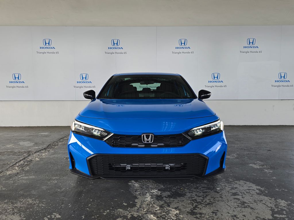 Thumbnail: 2026 Honda Civic - 2