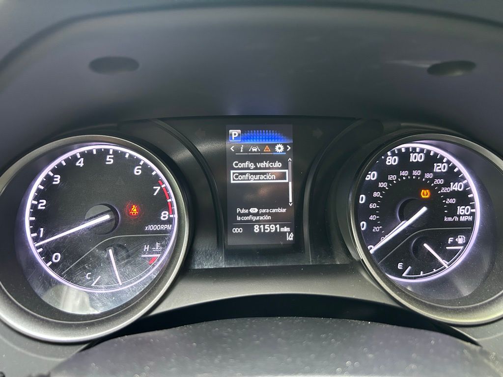 2021 Toyota Camry SE 16