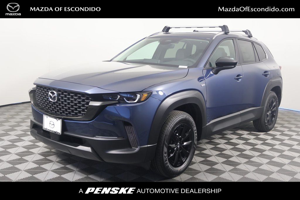 2025 Mazda CX-50  -
                Escondido, CA