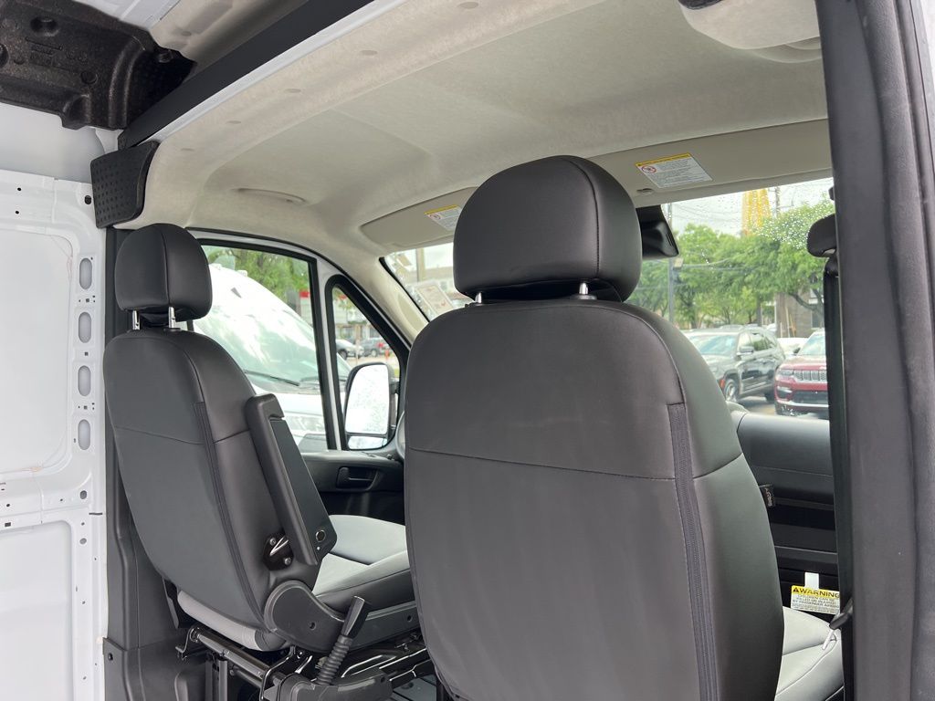 2026 Ram ProMaster 2500 High Roof - 7