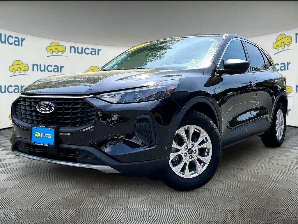 2023 Ford Escape — photo 3