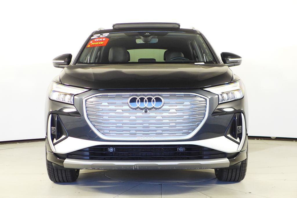 Thumbnail: 2023 Audi Q4 e-tron - 3