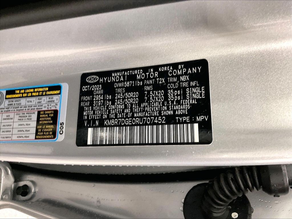 2024 Hyundai Palisade — photo 37