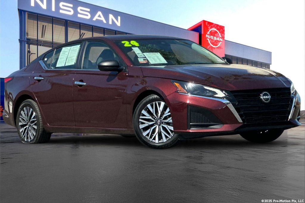 2024 Nissan Altima
