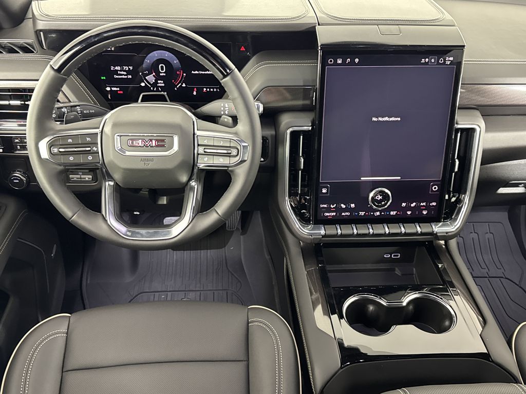 new 2026 GMC Yukon car, priced at $82,344