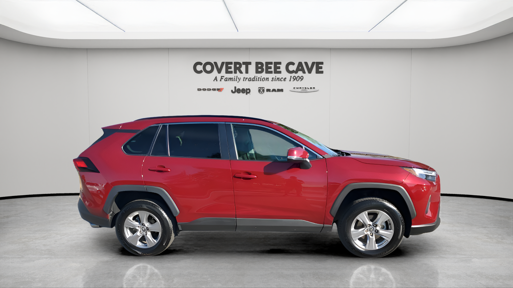 Used Car 2023 Toyota Rav4  Xle For Sale Under $30,000 In Austin, Texas