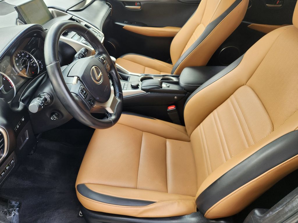 2016 Lexus NX 200t PREMIUM Gray at Westside Lexus