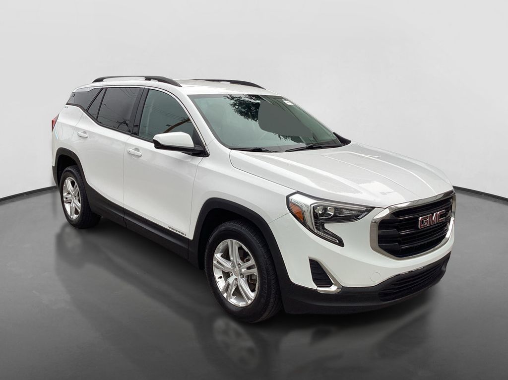 Used 2019 GMC Terrain SUV
