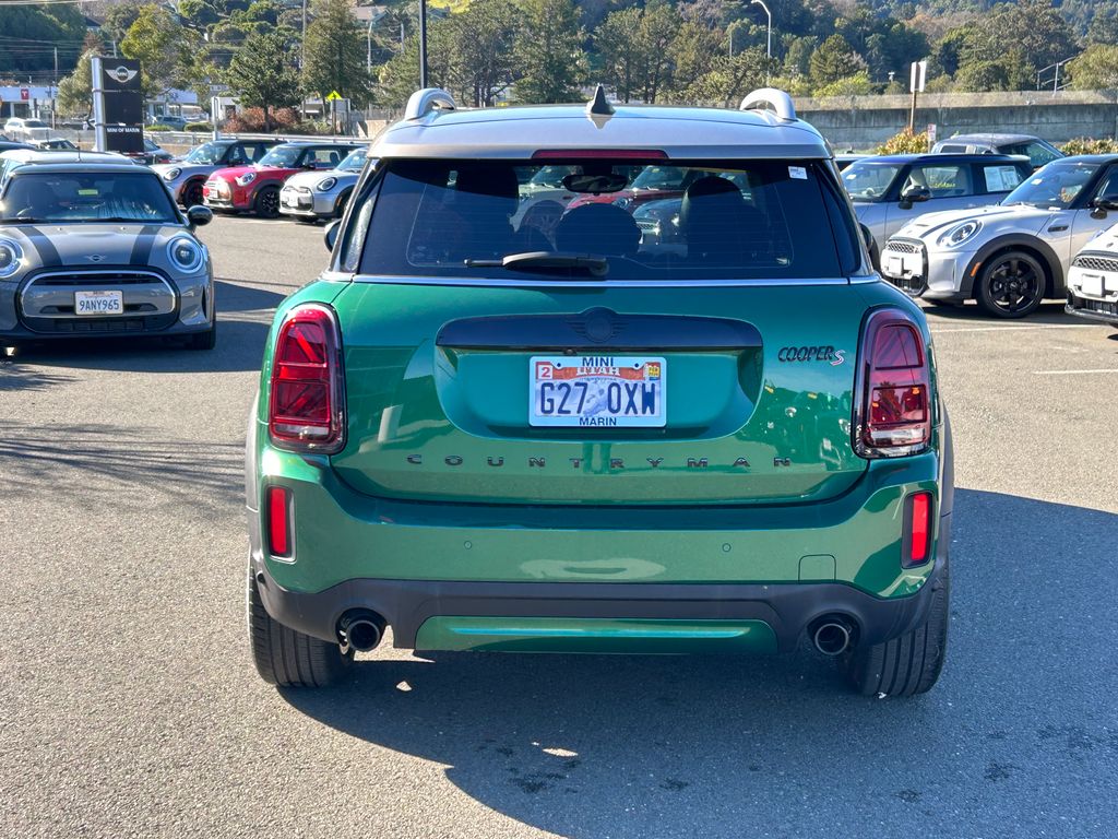 Thumbnail: 2023 MINI Cooper Countryman - 4
