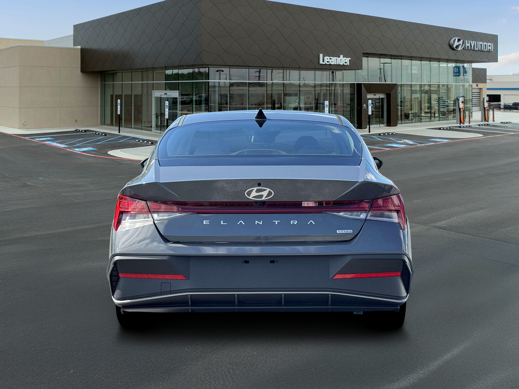 Thumbnail: 2026 Hyundai Elantra - 6