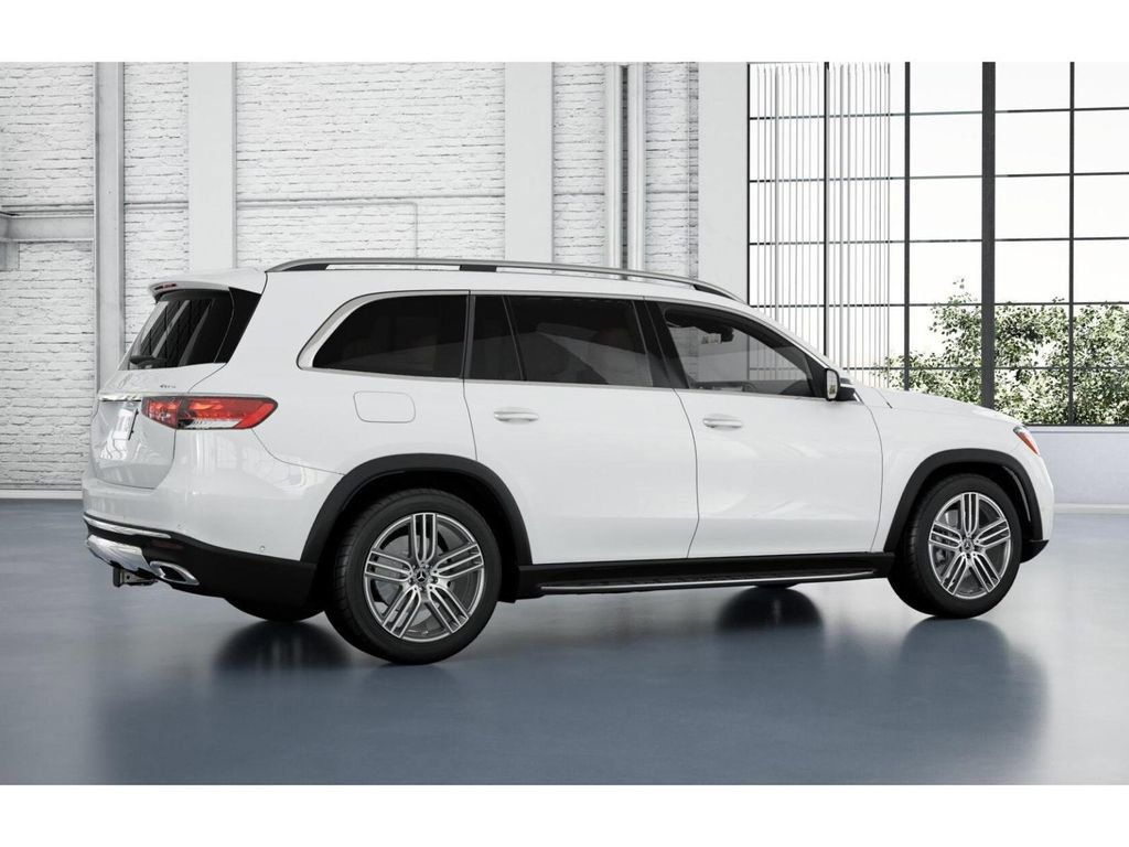 2025 Mercedes-Benz GLS GLS 450 19