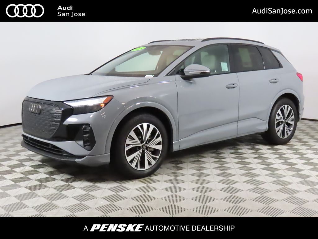 2025 Audi Q4 e-tron Premium -
                  San Jose, CA