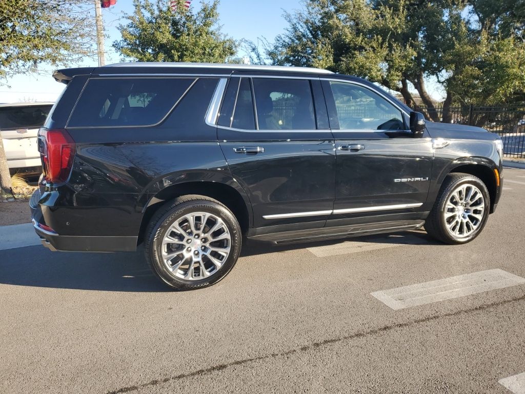 Used Car 2025 Gmc Yukon  Denali For Sale Under $80,000 In Austin, Texas