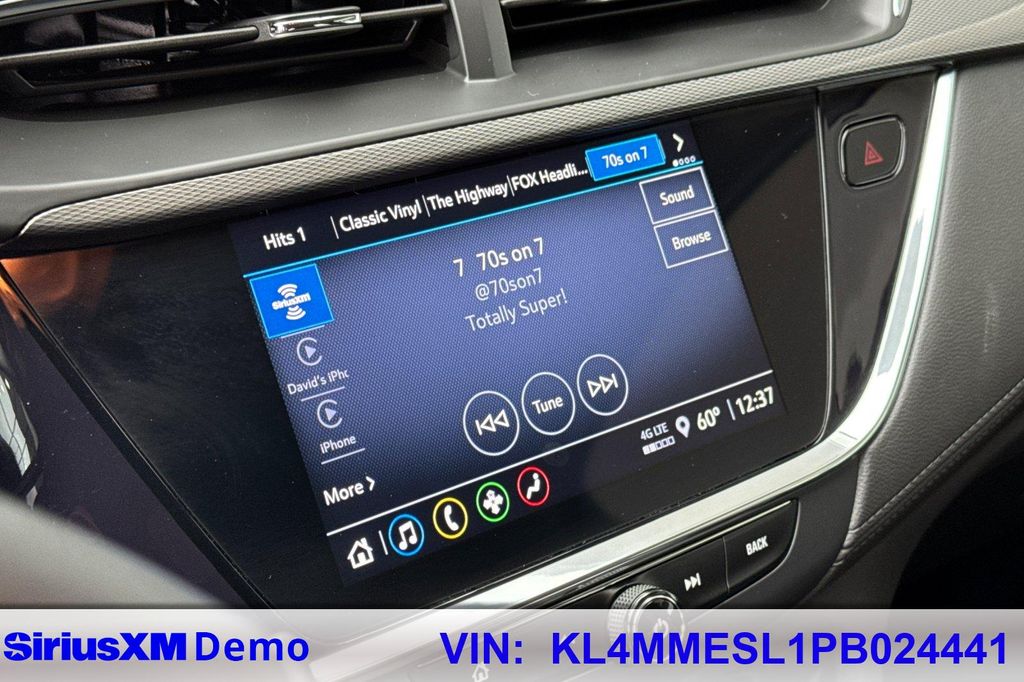 used 2023 Buick Encore GX car, priced at $23,941