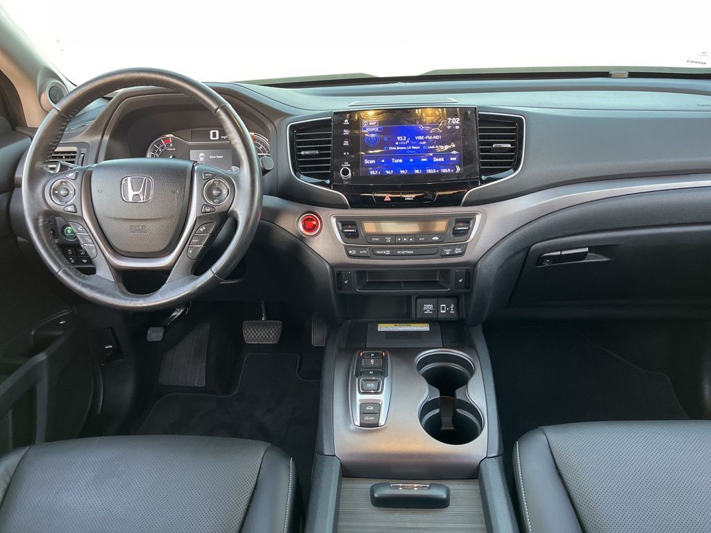 Thumbnail: 2023 Honda Ridgeline - 16