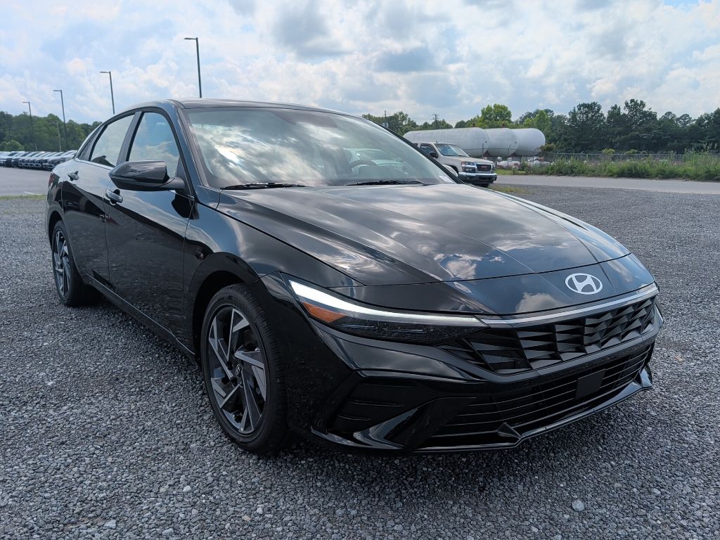 2026 Hyundai Elantra