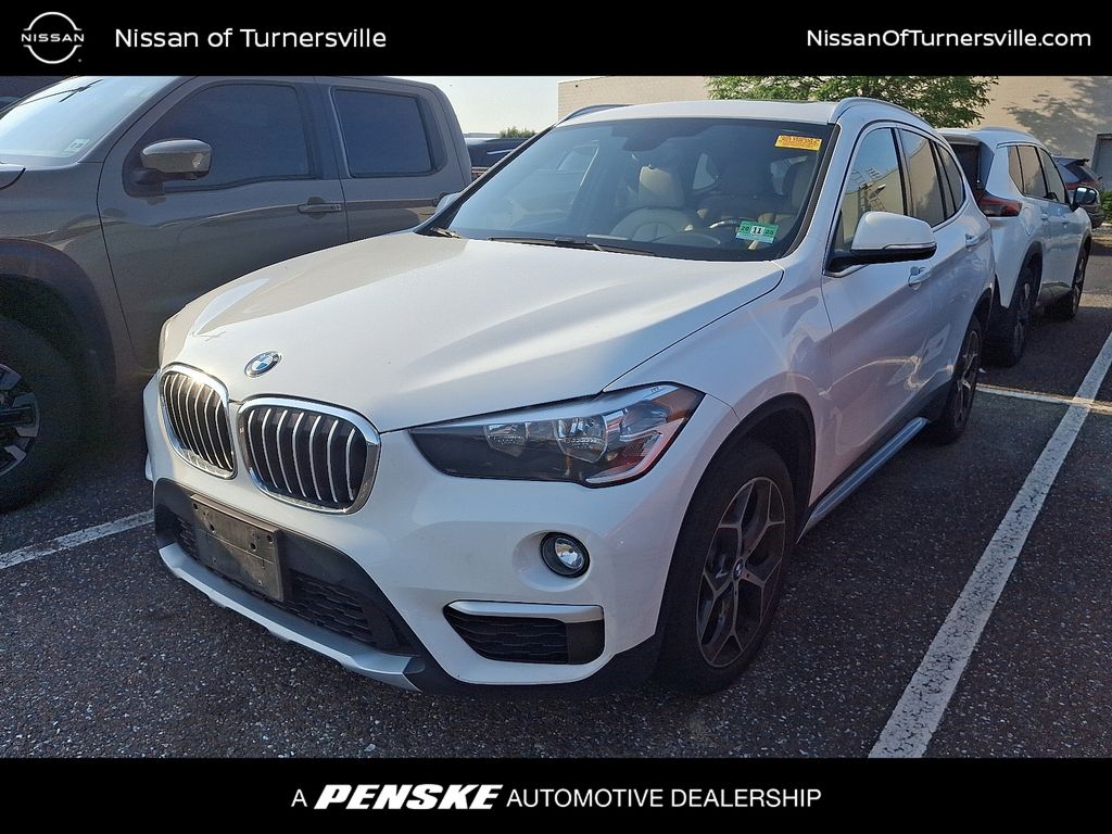 2018 BMW X1 xDrive28i Hero Image