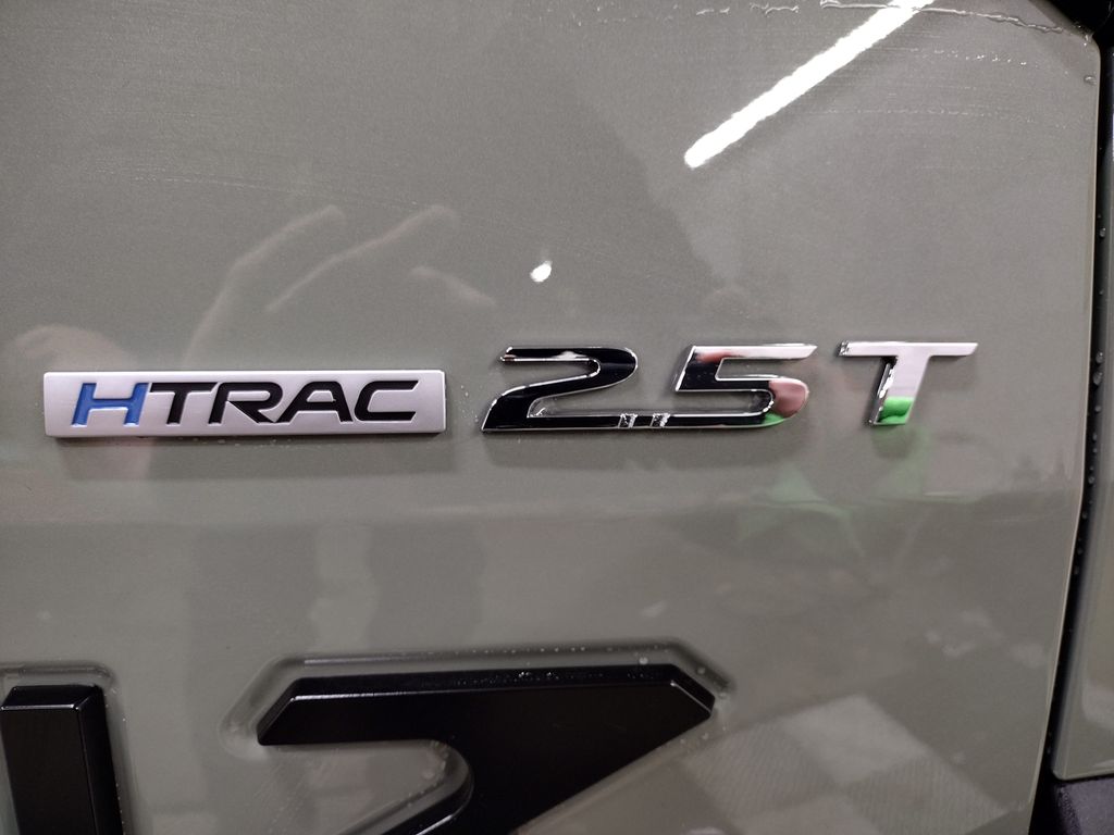 2026 Hyundai Santa Cruz XRT