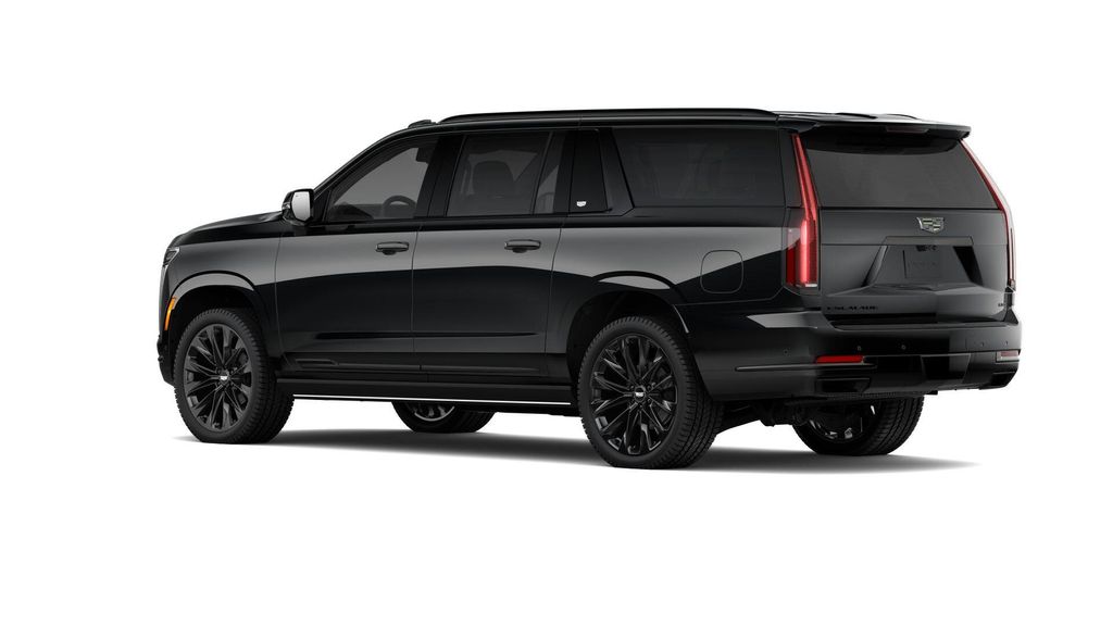 new 2026 Cadillac Escalade ESV car, priced at $135,360