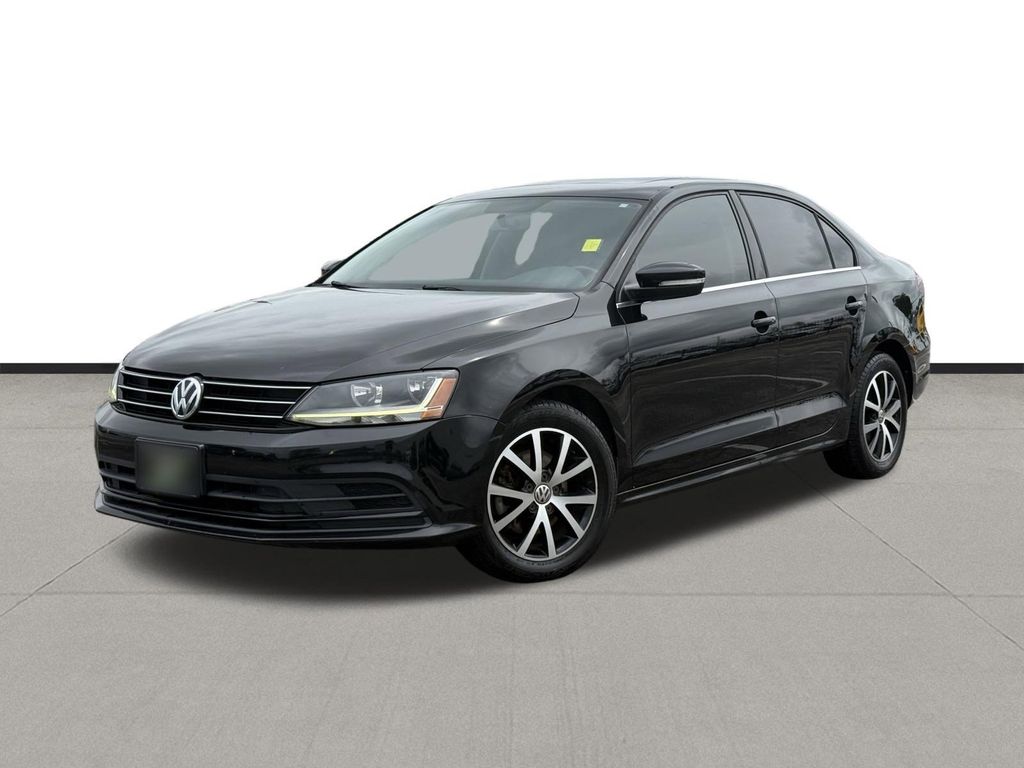 2017 Volkswagen Jetta 1.4T SE Black at Autostrade