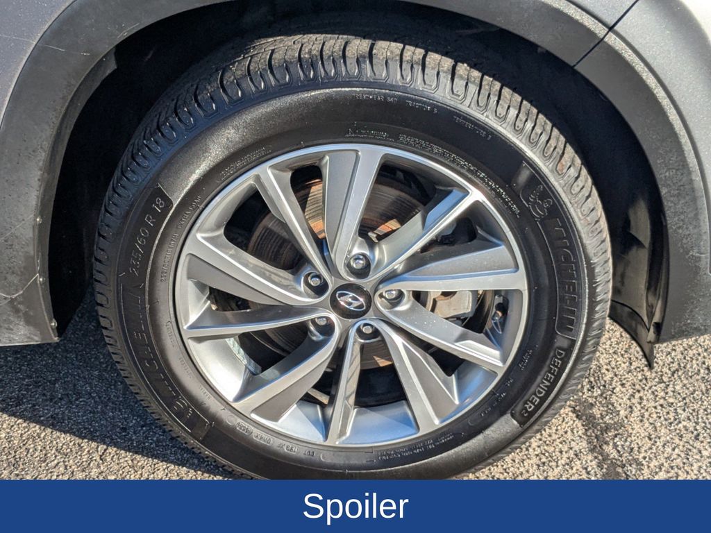 2019 Hyundai Santa Fe SEL Plus