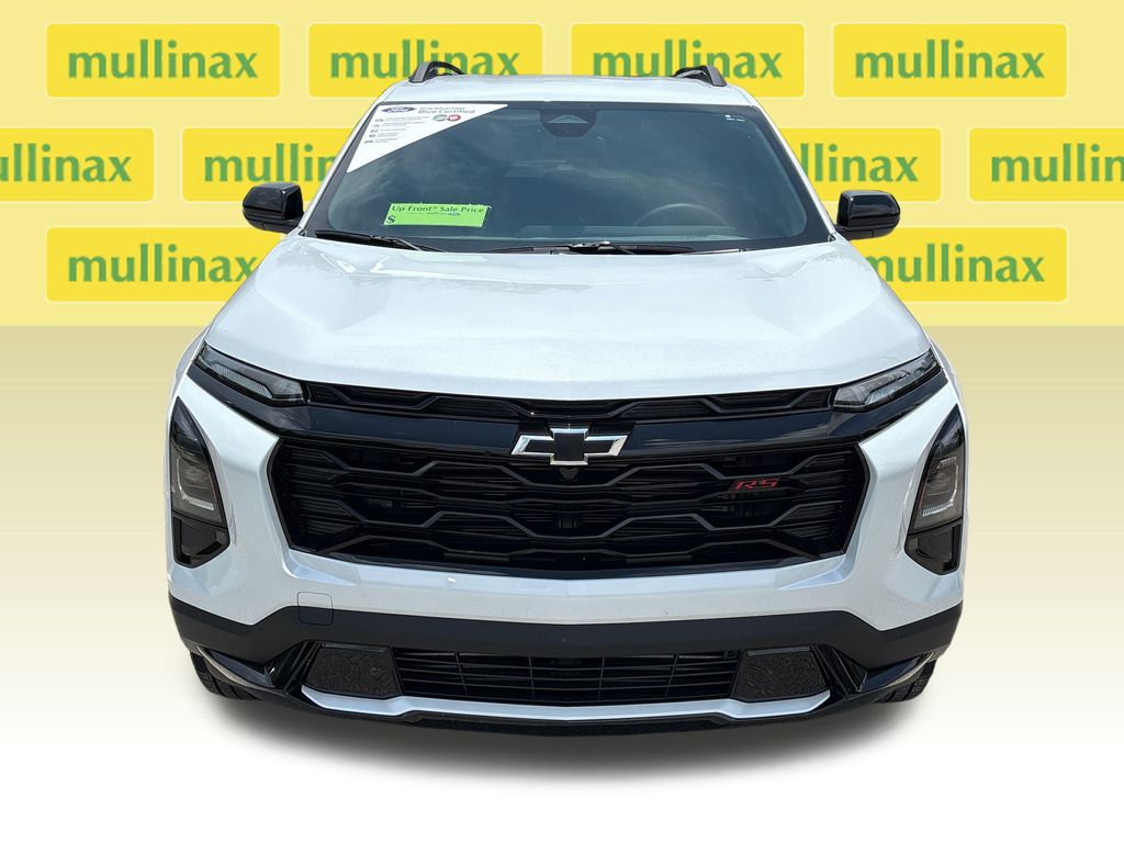 Certified Used 2026 White Chevrolet RS image 22