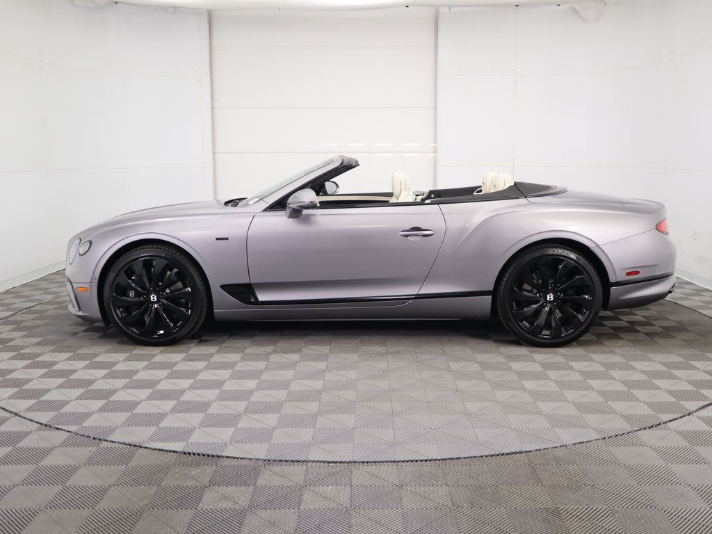 2024 Bentley Continental GT 8