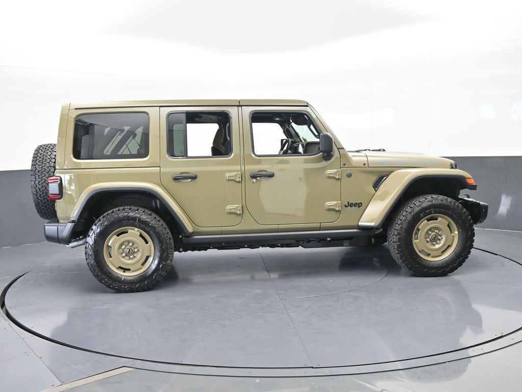 New 2026 41 Jeep Willys image 7