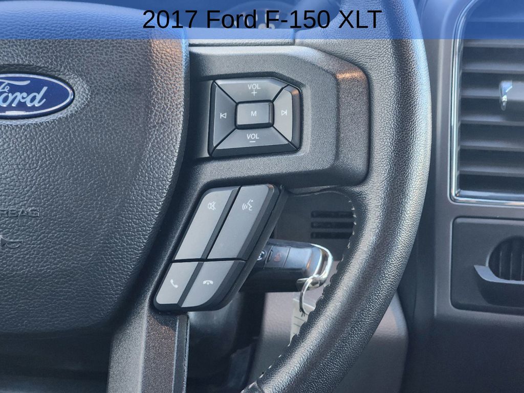 2017 Ford F-150 XLT 27