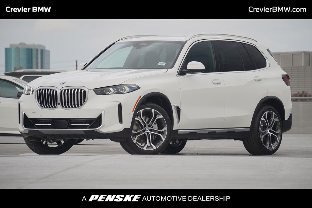 2025 BMW X5 sDrive40i 1