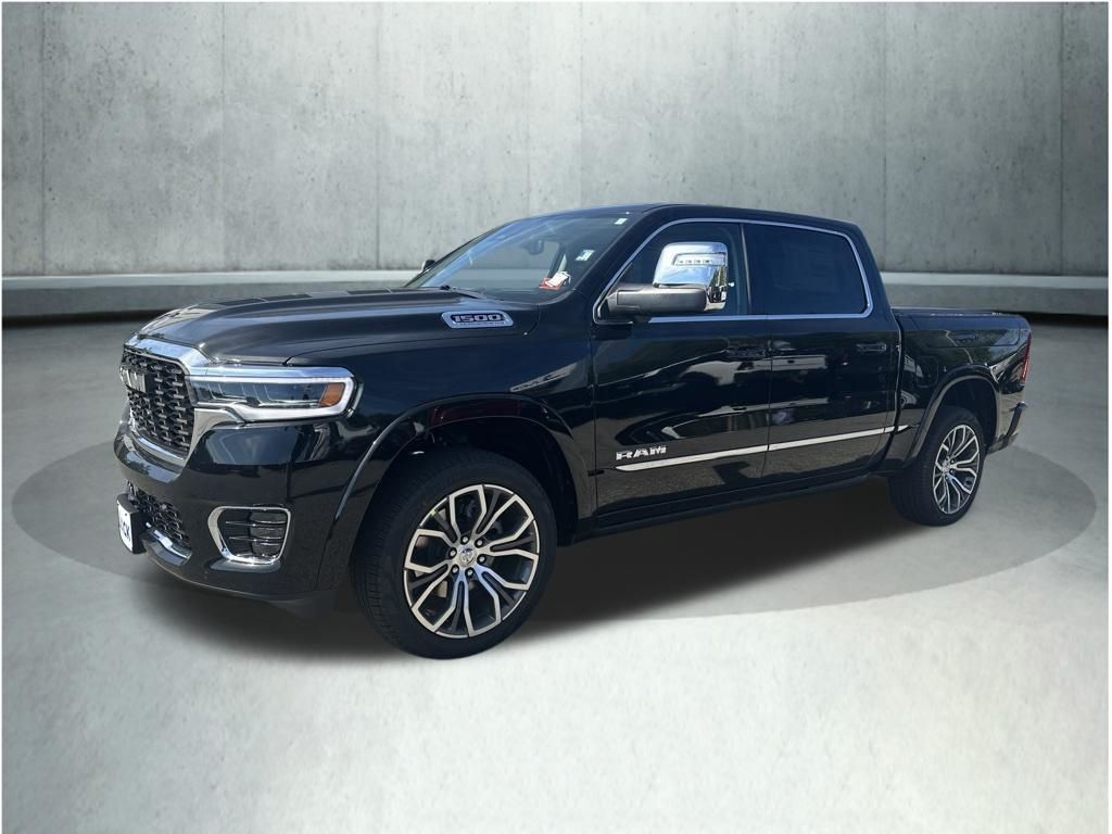 2027 RAM 1500
