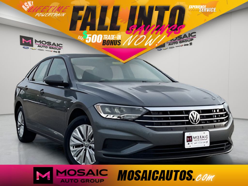 Used 2020 Volkswagen Jetta 1.4T S Cars