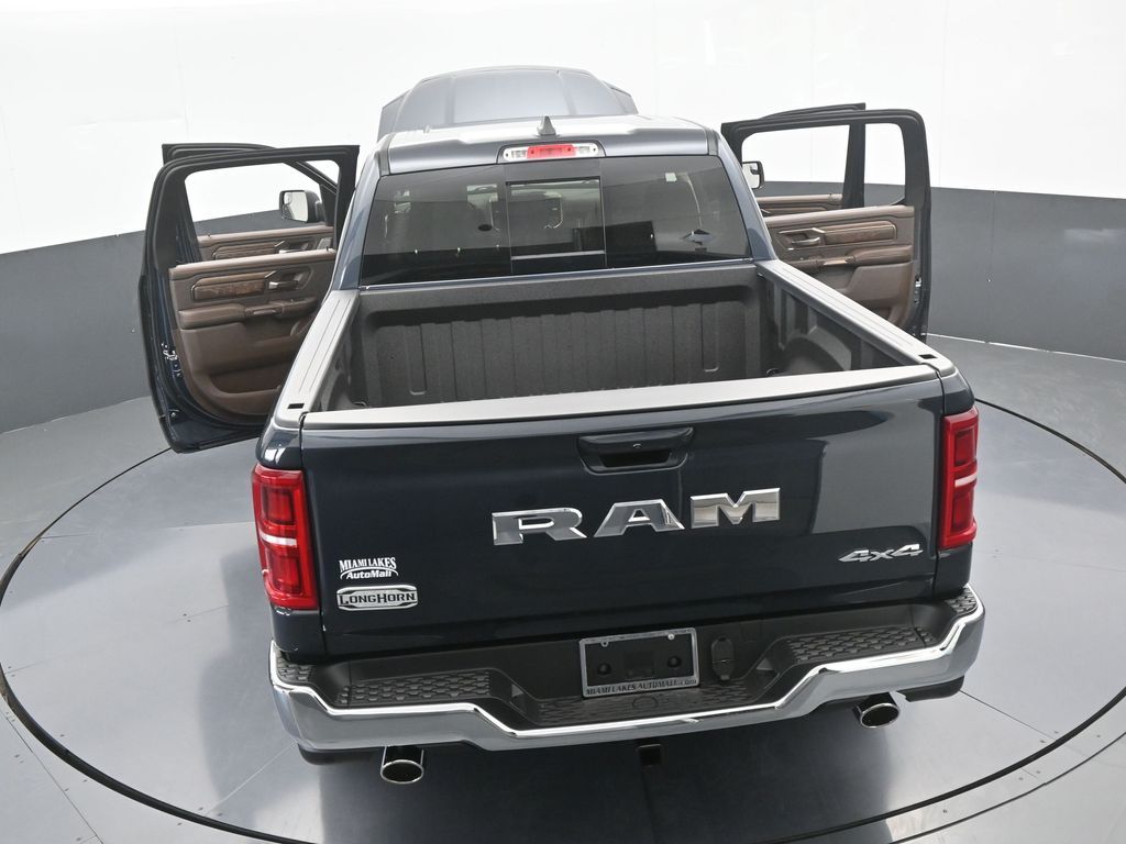 New 2026 Forged Blue Metallic Ram Limited image 63