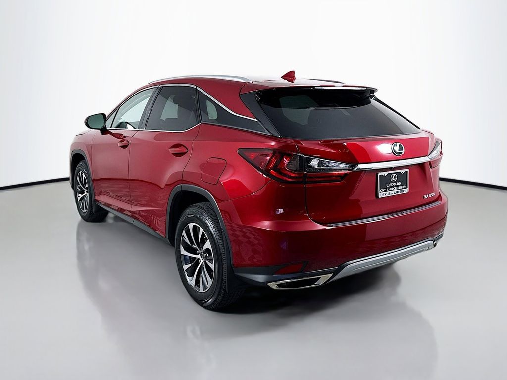 Thumbnail: 2022 Lexus RX - 7