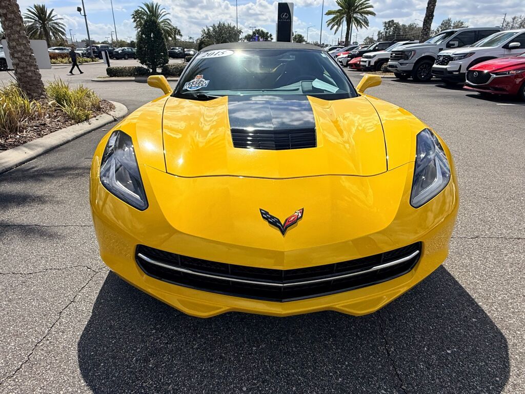 Thumbnail: 2015 Chevrolet Corvette - 15