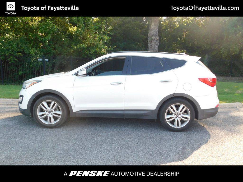 Thumbnail: 2014 Hyundai Santa Fe - 2