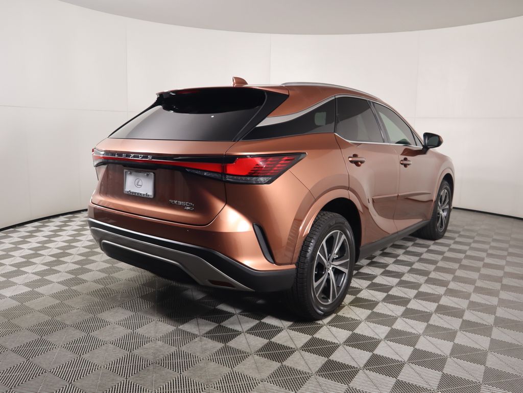 2023 Lexus RX Hybrid 350h Premium+ 5