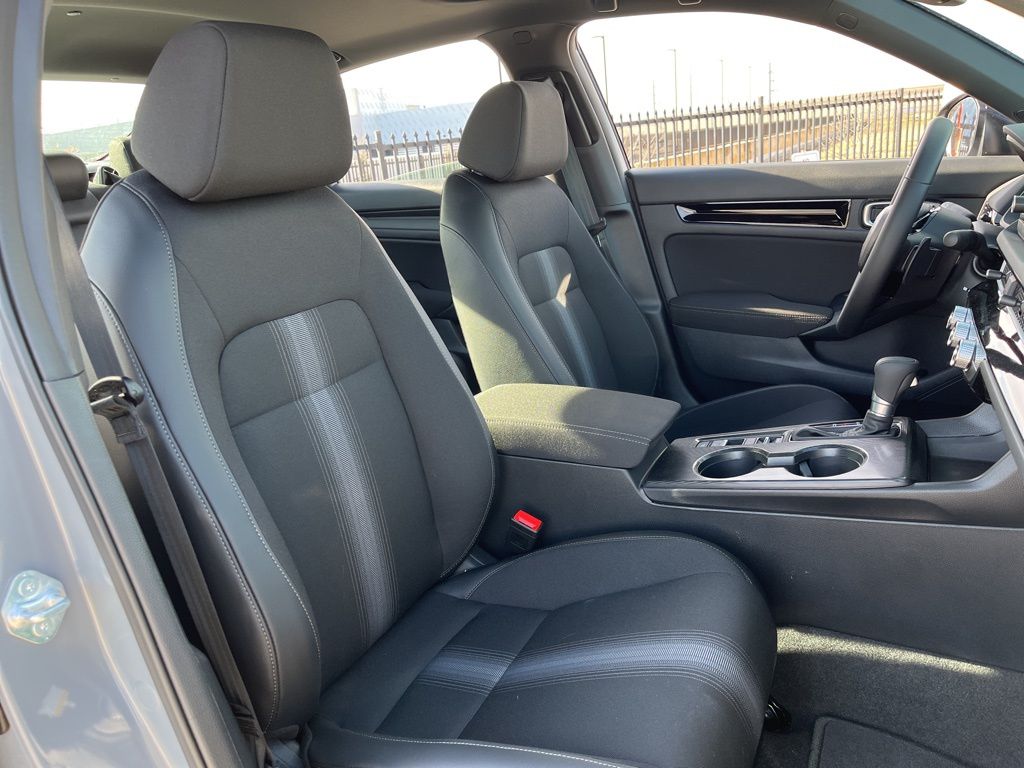 Thumbnail: 2026 Honda Civic - 30