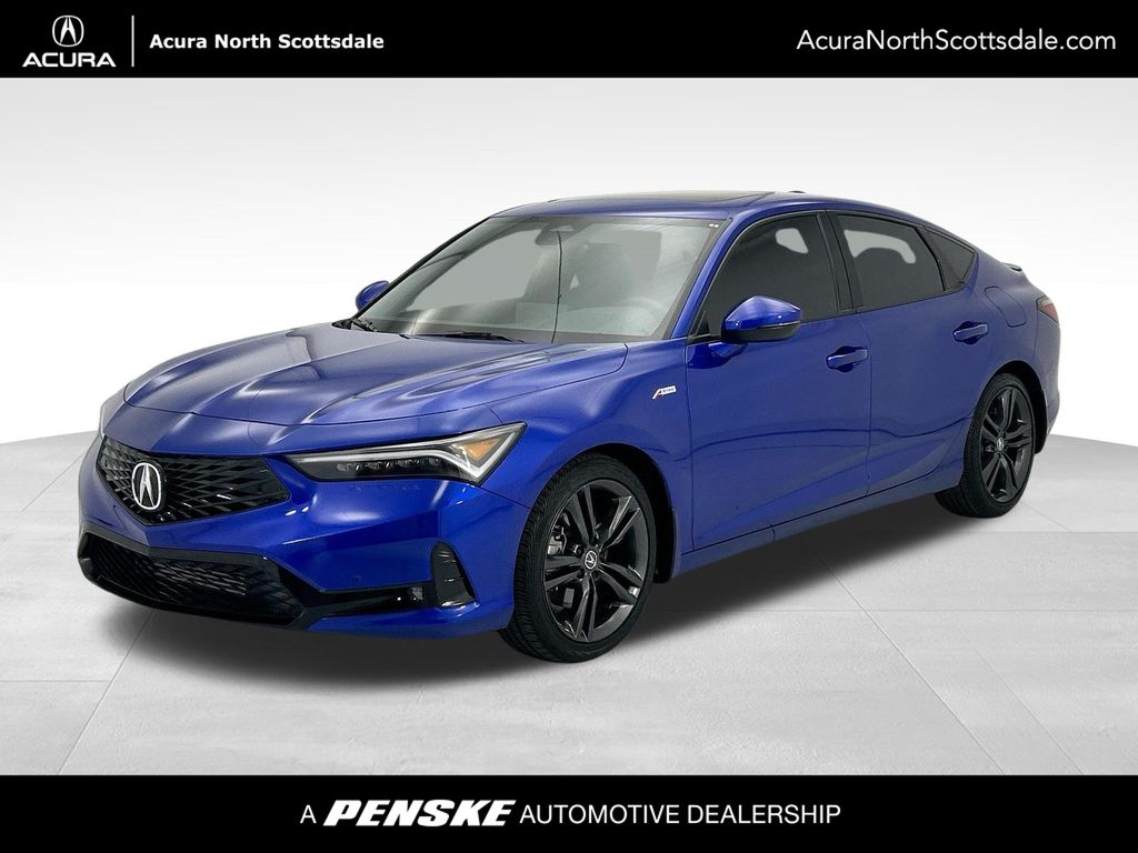 Thumbnail: 2025 Acura Integra - 1