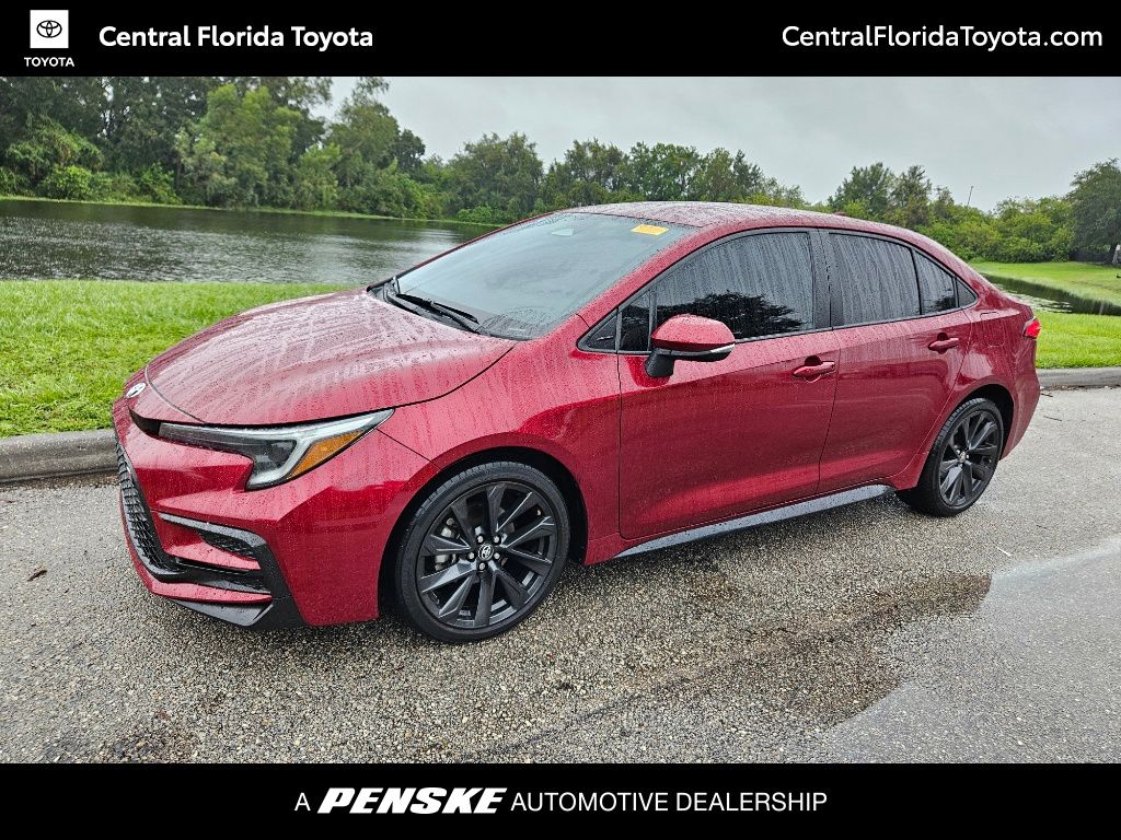 2023 Toyota Corolla SE -
                Orlando, FL