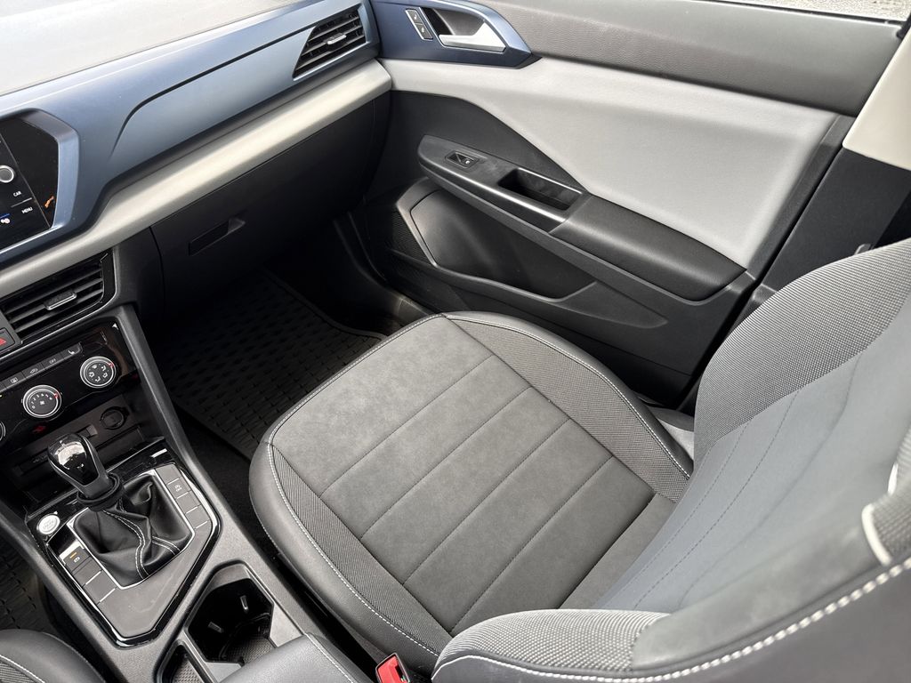 2023 Volkswagen Taos 1.5T SE White at DeMontrond Automotive Group