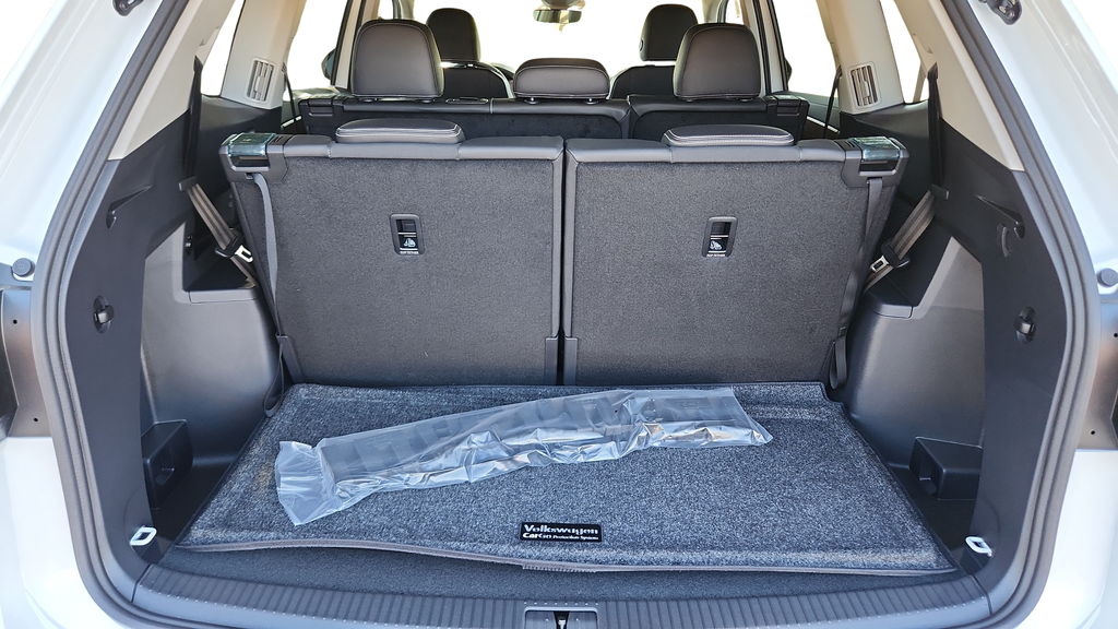 2026 Volkswagen Atlas