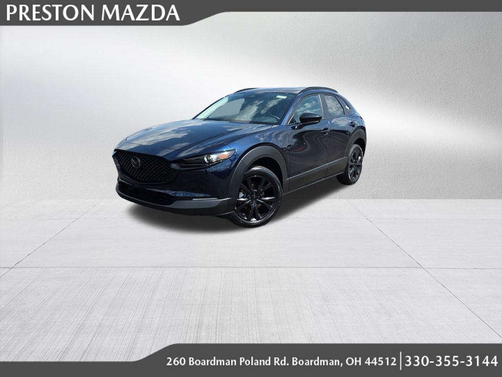 2026 Mazda Mazda CX-30 2.5 S Aire Edition